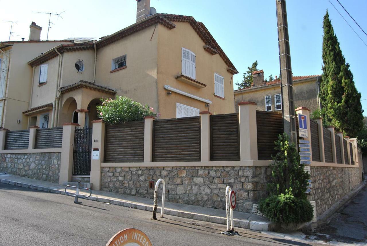 Le Calme Au Centre Ville A 10 Minutes A Pied De La Croisette Et Des Plages Cannes Exterior photo